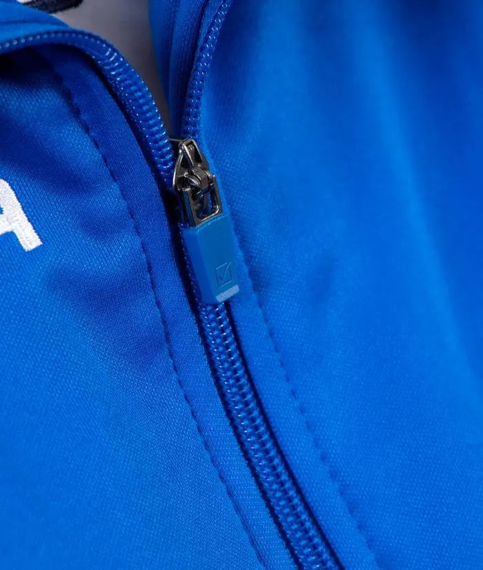 Športová mikina Givova Polarfleece Mono 500 Blue
