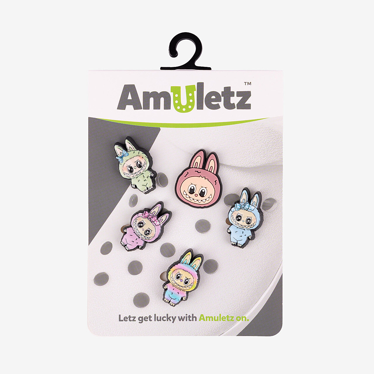 Amulet Coqui Mix