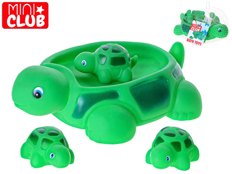 Mini Club želva do vany 21 cm