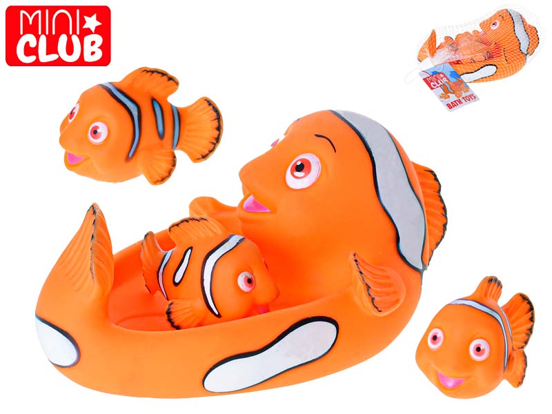 Mini Club vana Ryba 19cm