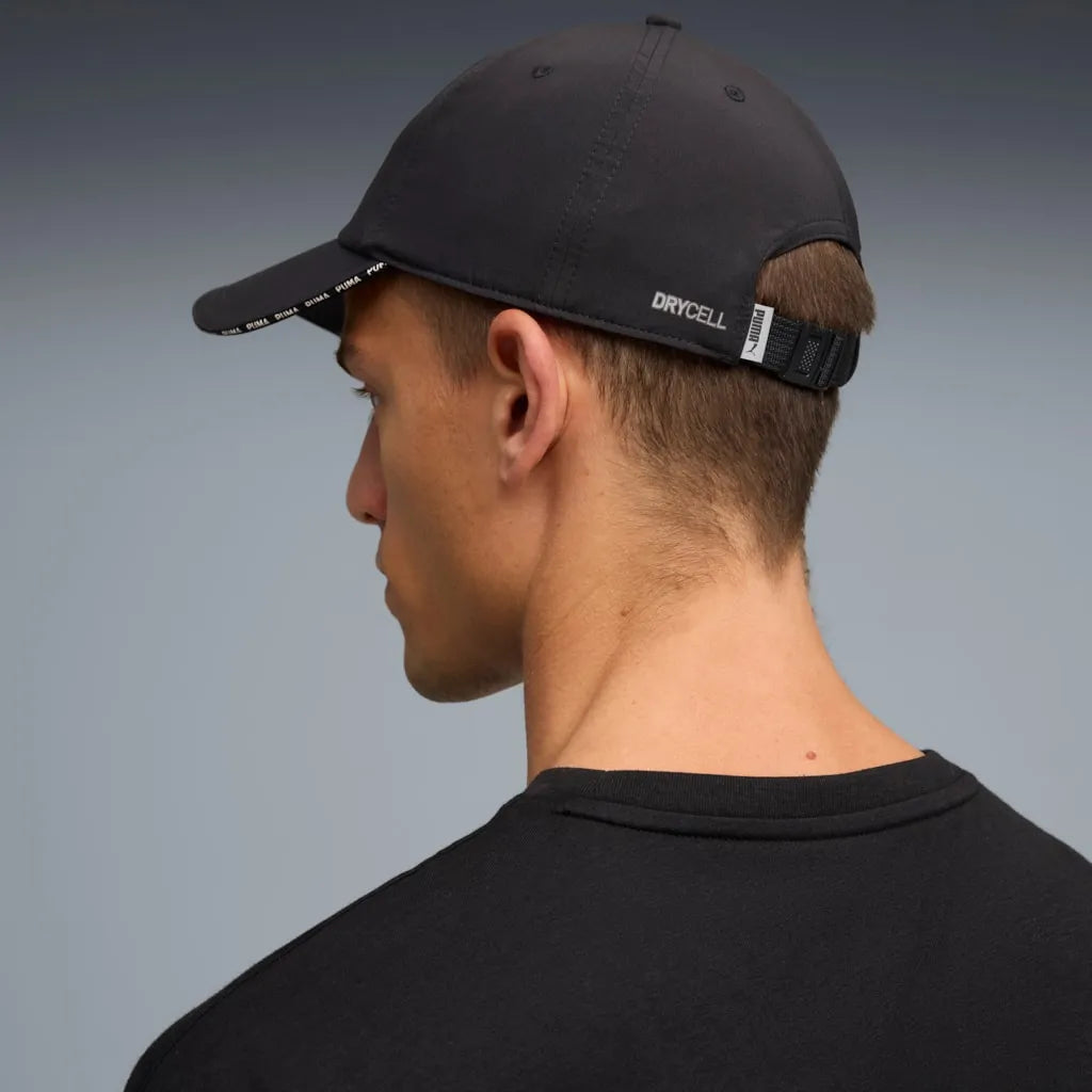 Boné Puma Training BB Preto X