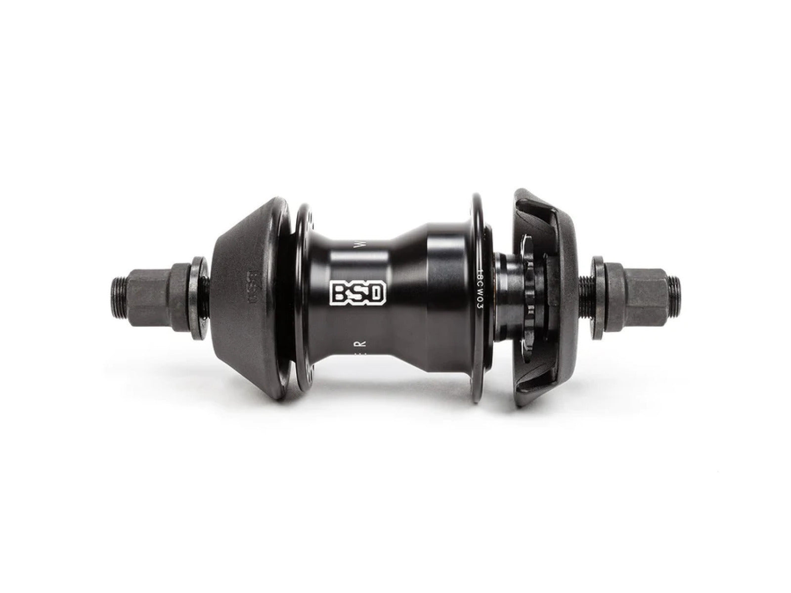 Bsd West Coaster V2 Black