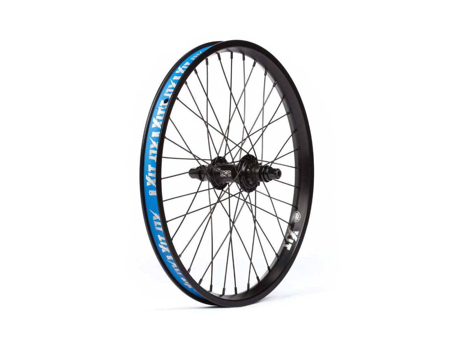 Bsd Back Street Pro Wheel Black