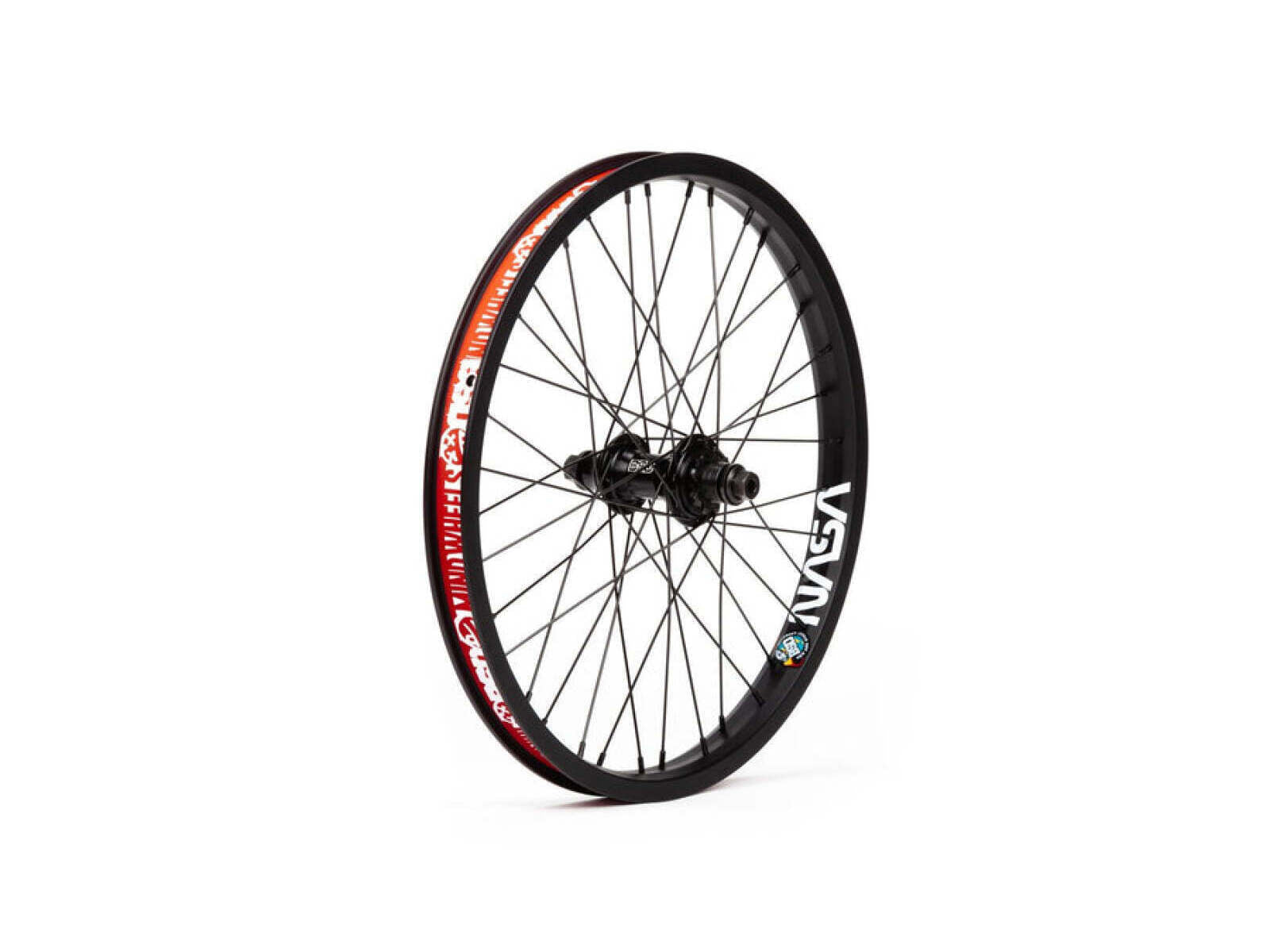 Bsd Back Street Pro Wheel Black