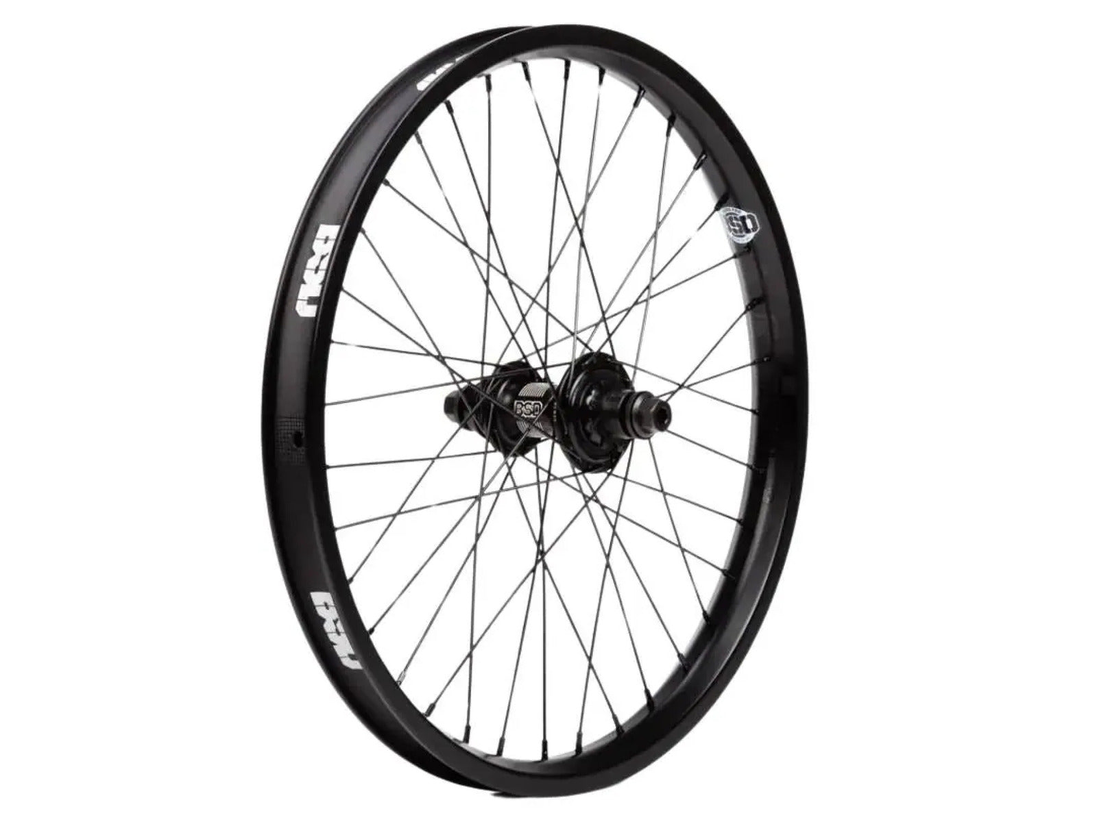 Bsd Aero Pro Wheel Black - 20