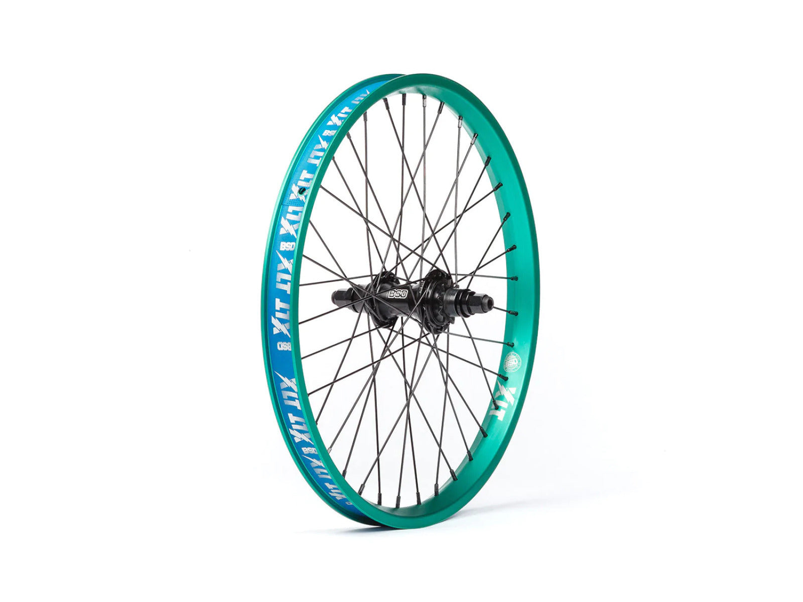 Bsd Back Street Pro Wheel