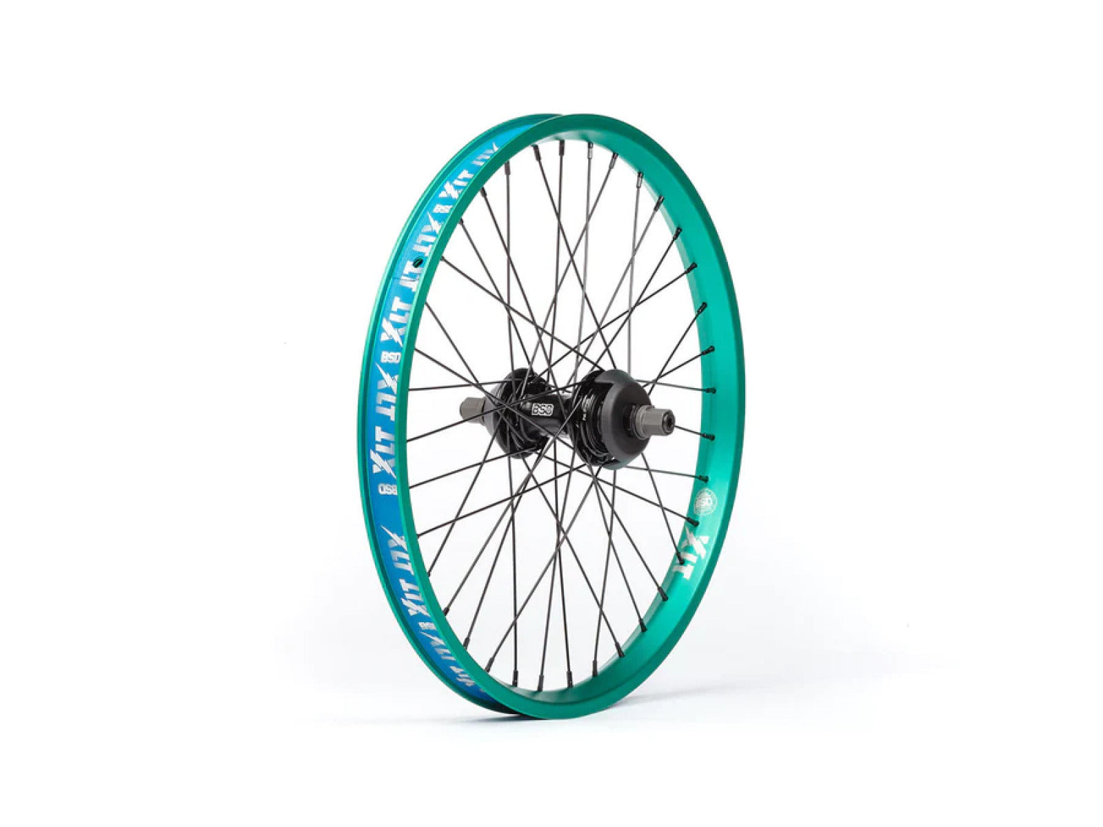 Bsd Revolution Wheel