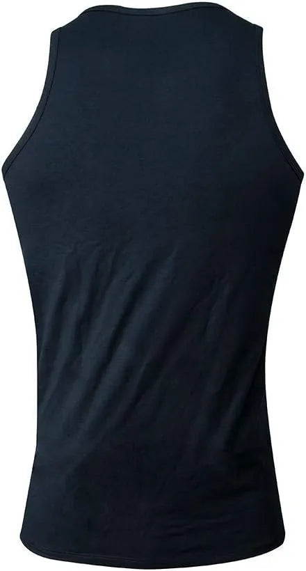 Herren Fila Tank Top Marineblau S
