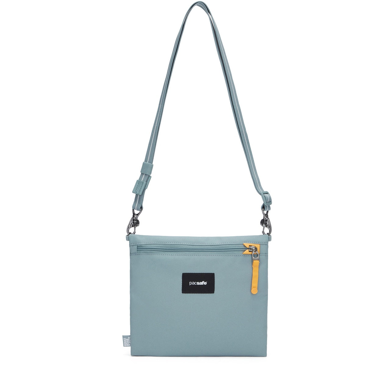 Pacsafe Go Pochette Bandoulière Menthe Fraîche