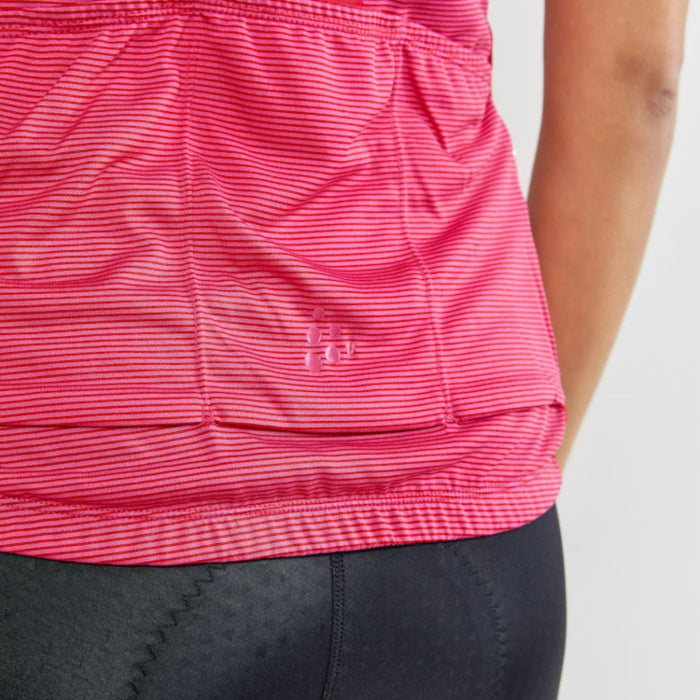 Maglia da ciclismo Craft da donna