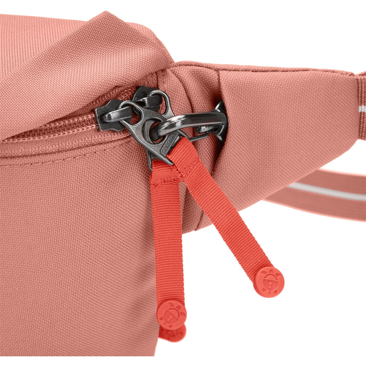 Pacsafe Go Sling Pack Rose