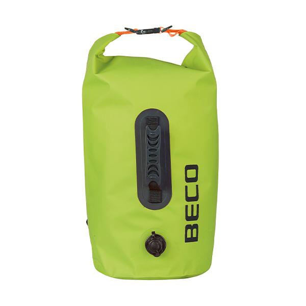 Beco Dry Bag | 20 Liters | Lime Green | 25x60 Cm