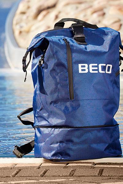 Beco Sportrucksack | Dunkelblau