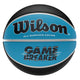 Баскетболна топка Wilson Gamebreaker Azul/Negro