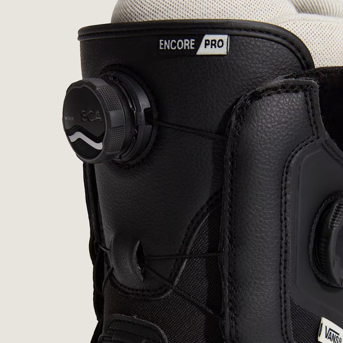 Botas de snowboard femininas Vans