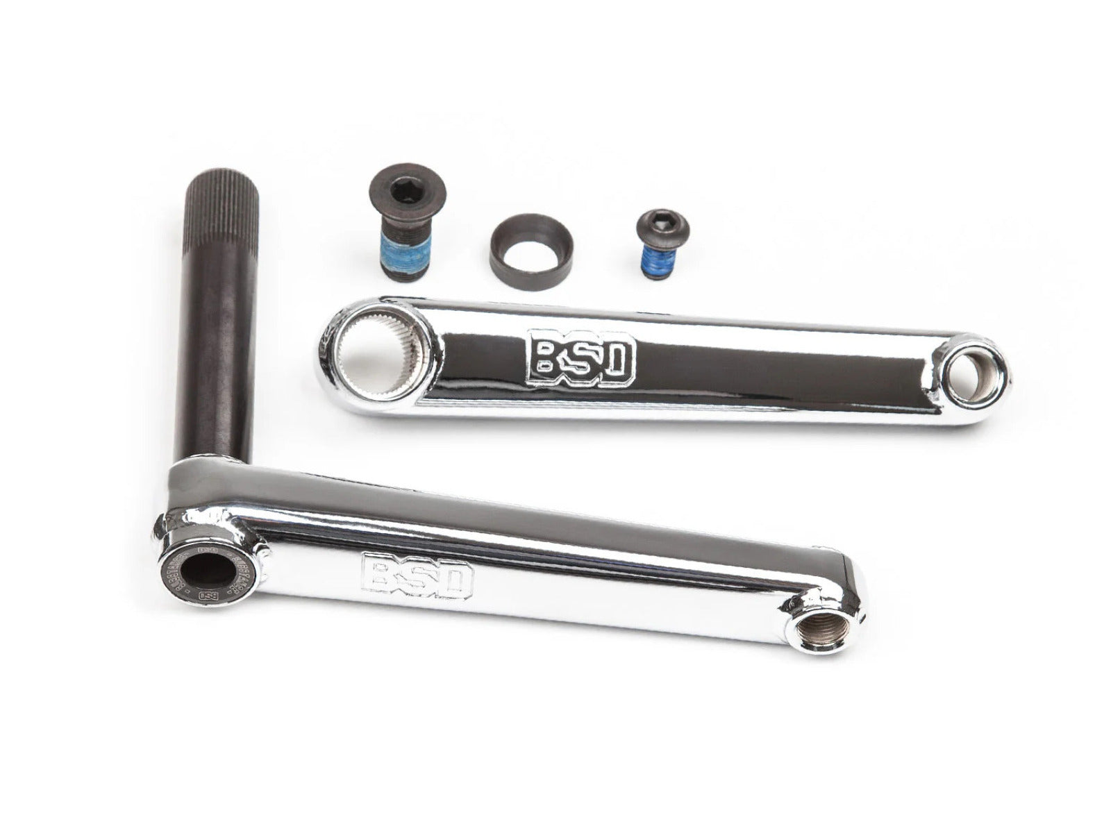 Bsd Substance Crank Chrom