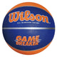 Pallone da basket Wilson Gamebreaker Azul/Naranja