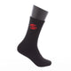 Високи чорапи Softee Padel Negro