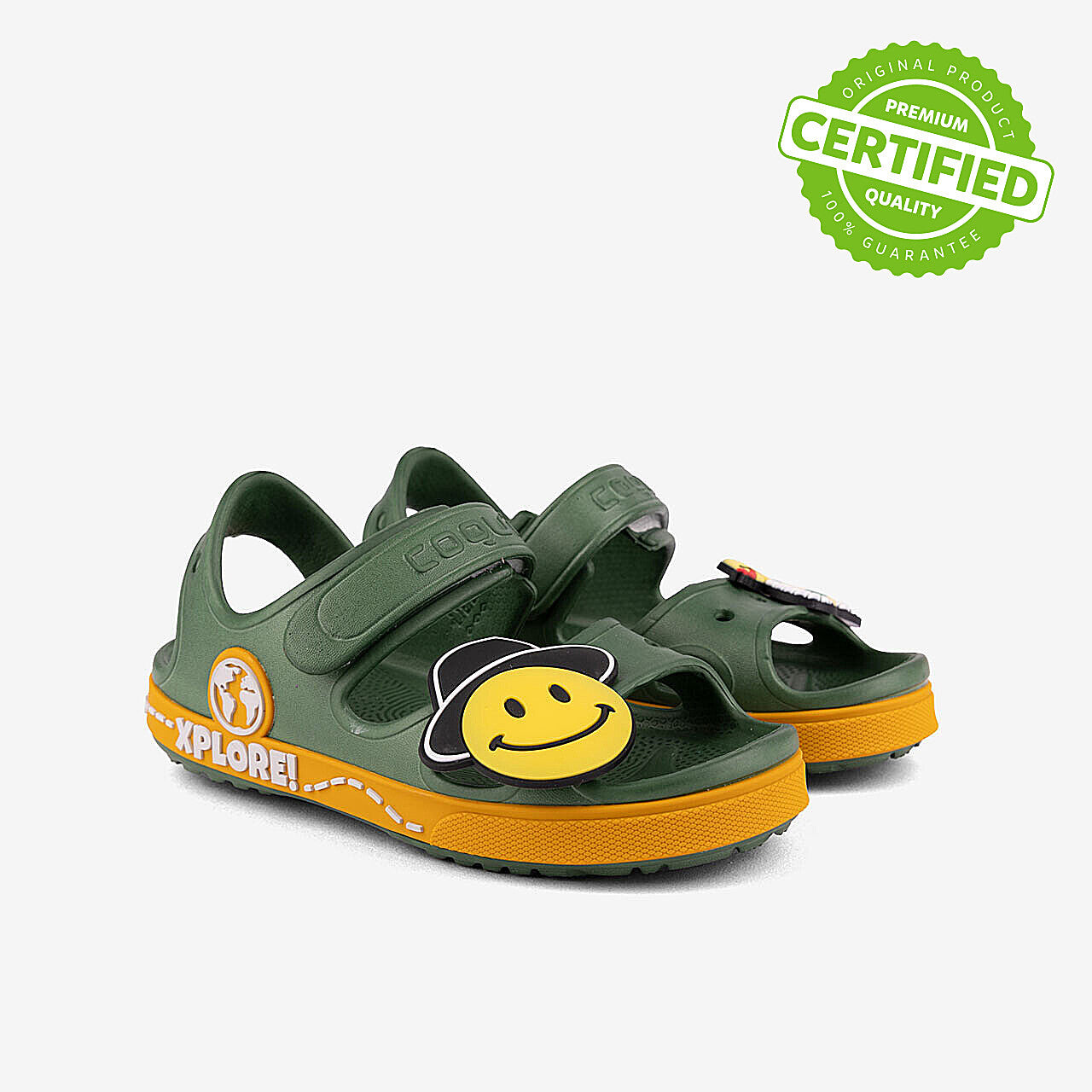 Kid’s Sandals Coqui