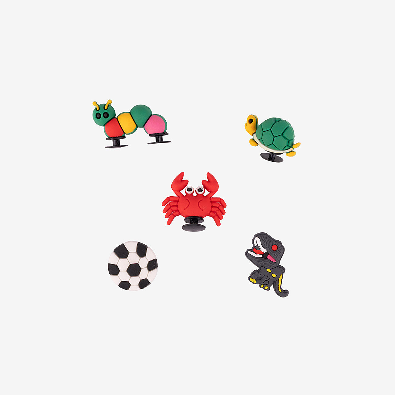 Amuletz Coqui Mix