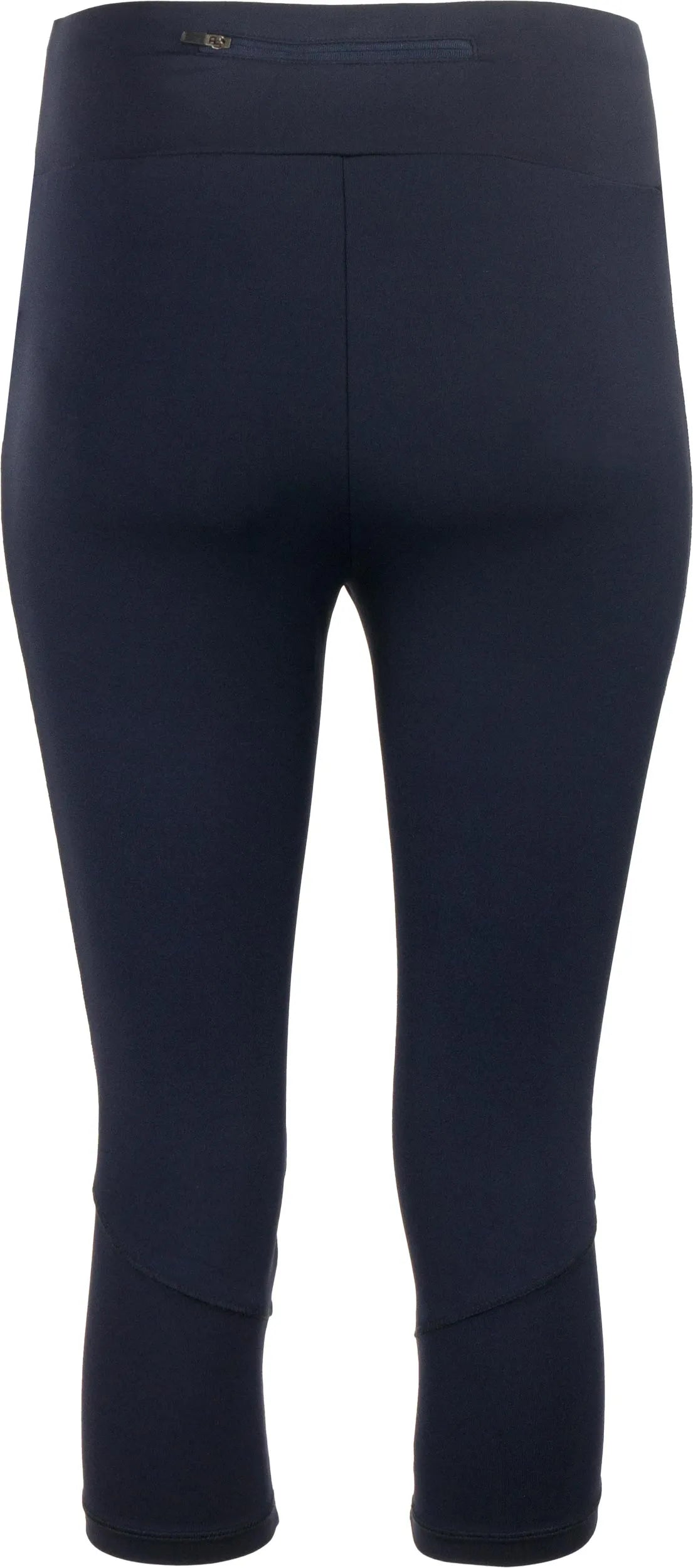 Legginsy 3/4 damskie Athl. Dpt Tempura Granatowa 2xl