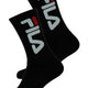 Fila Tennis 2-pack Unisex Socks Black 35-38