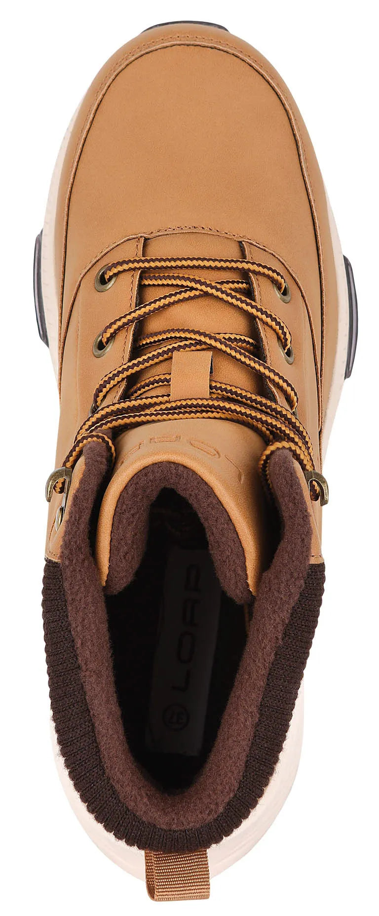 Women's winter boots loap coela brown - 37