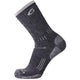 Point6 Trekking Heavy Crew Gray