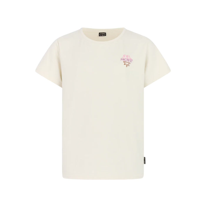 T-shirt décontracté Protest Filles