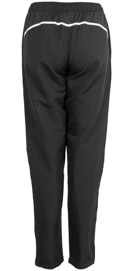 Calça feminina reece varsity tecido preto xs