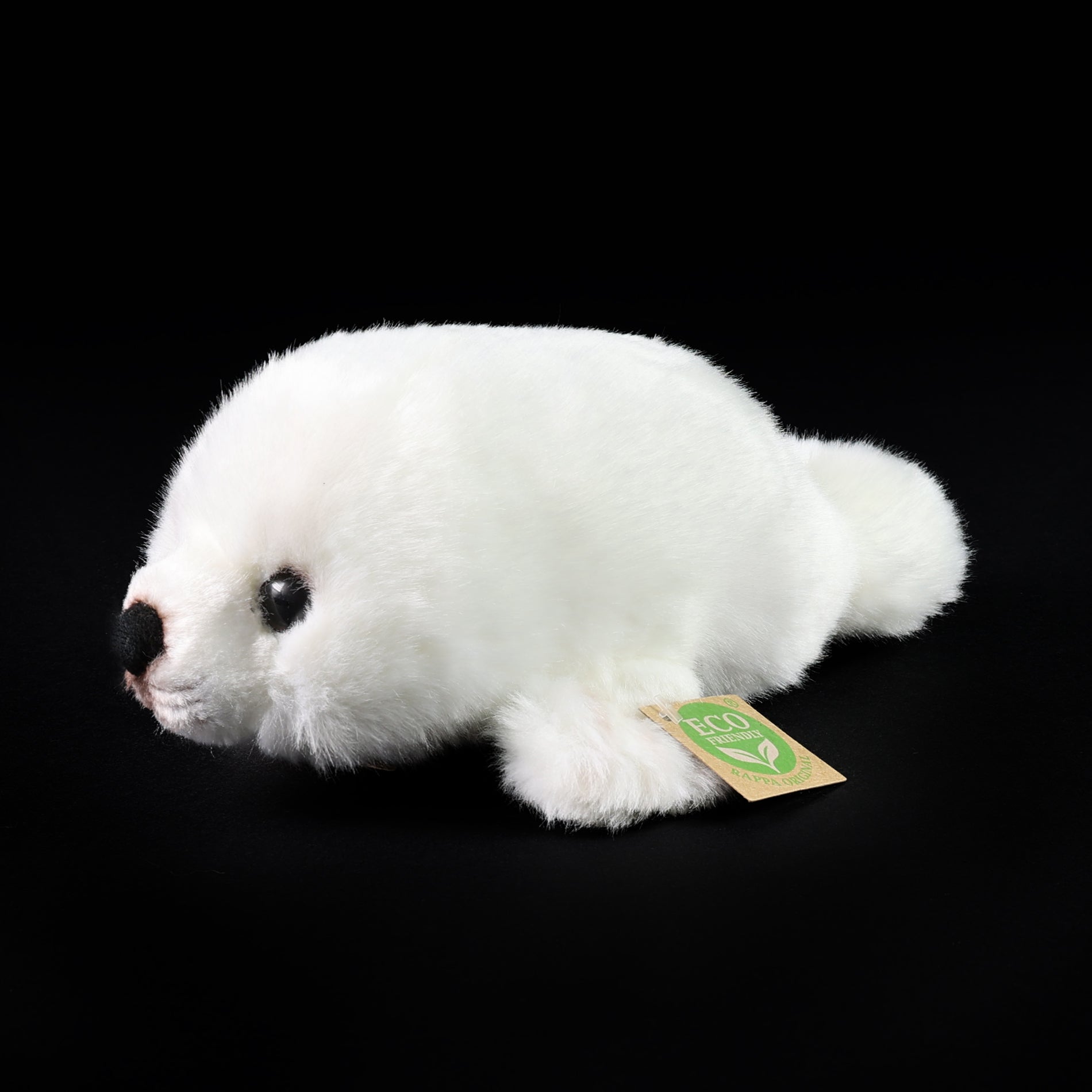 Plüschsiegel 23 cm Umweltfreundlich