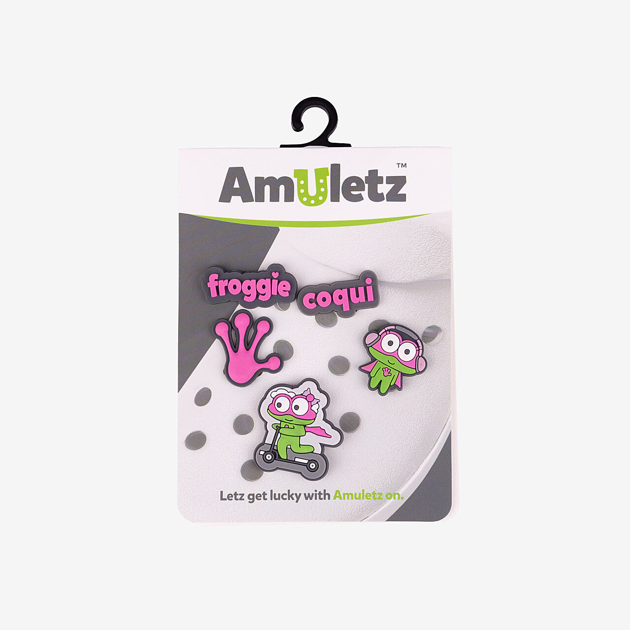 Amuletz Coqui Mix
