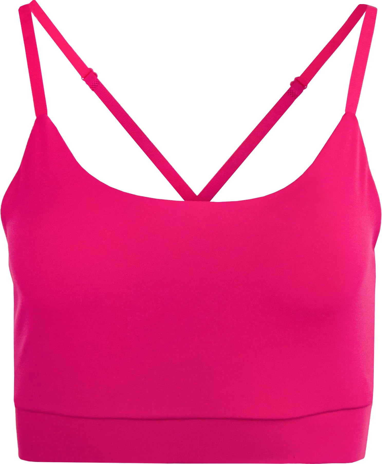 Athl barr na mban. dpt yoga fuchsia bándearg xl
