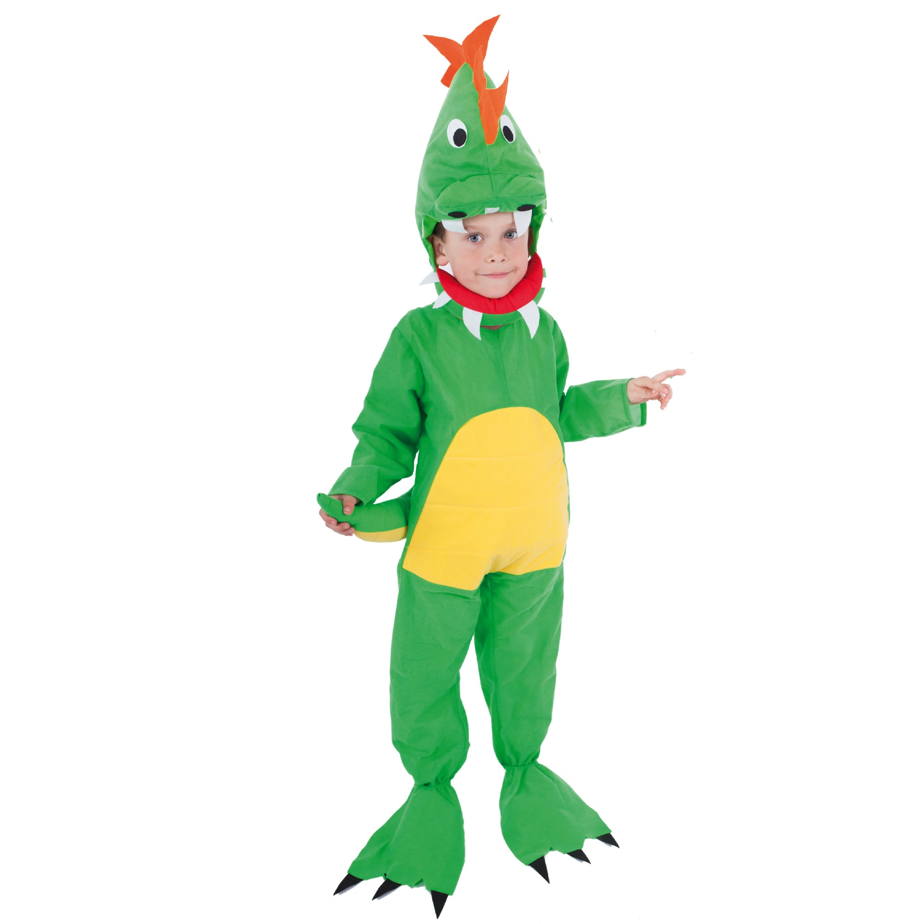 Detský kostým – Dinosaury