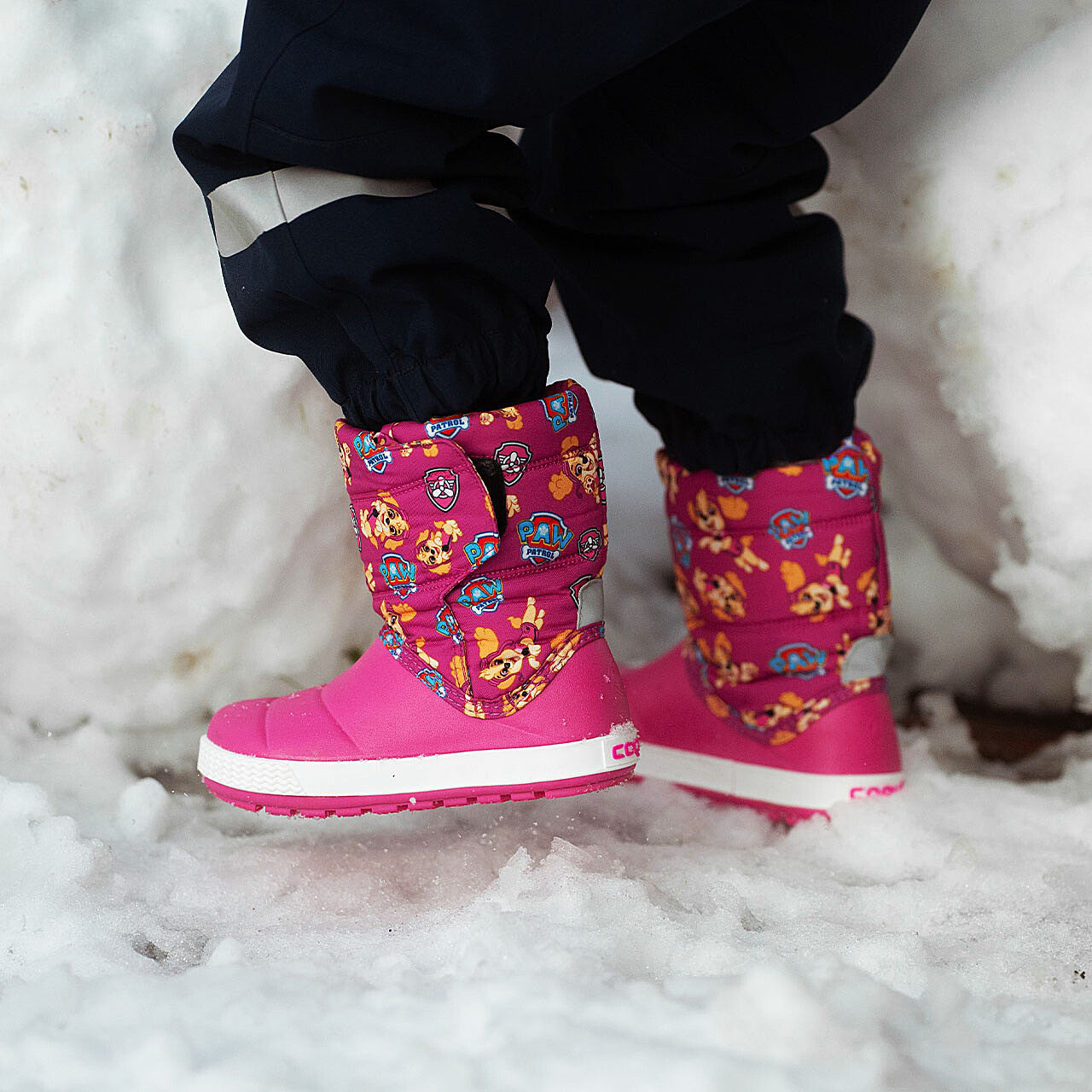 Kids’ Winter Boots Coqui
