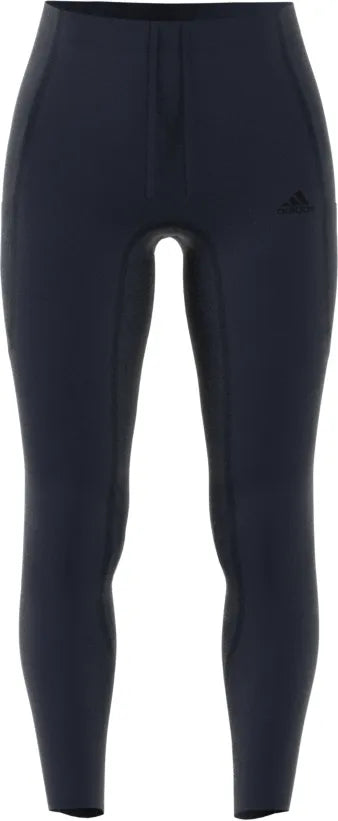 Leggings femininas adidas wmstight 7/8 fast impact legend ink black m