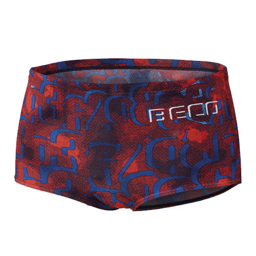 Beco Competition Swim Boxers Red
