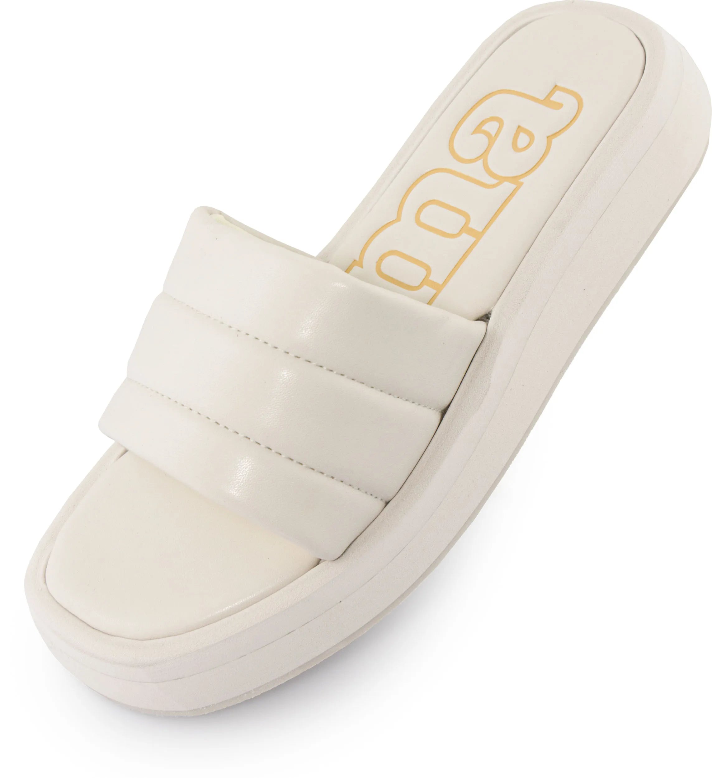 Dames Pantoffels Joma S.Duna Lady Beige Beige 38