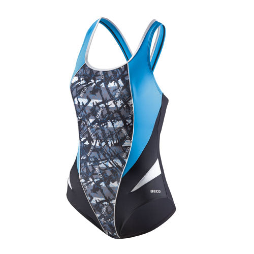 Costum de baie Beco Competition Negru