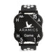 Aramics Тенис/падел Wrist Marker Negro
