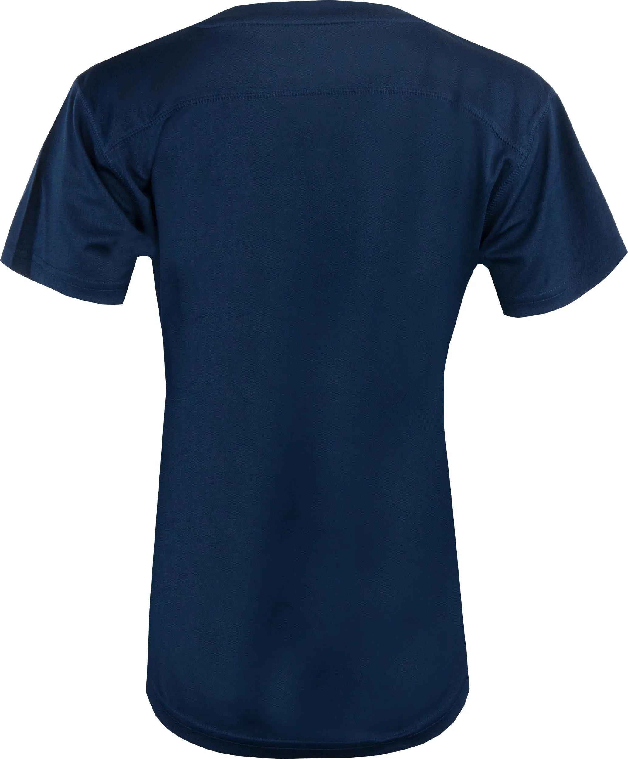 Camiseta feminina Playerlayer Victory azul marinho