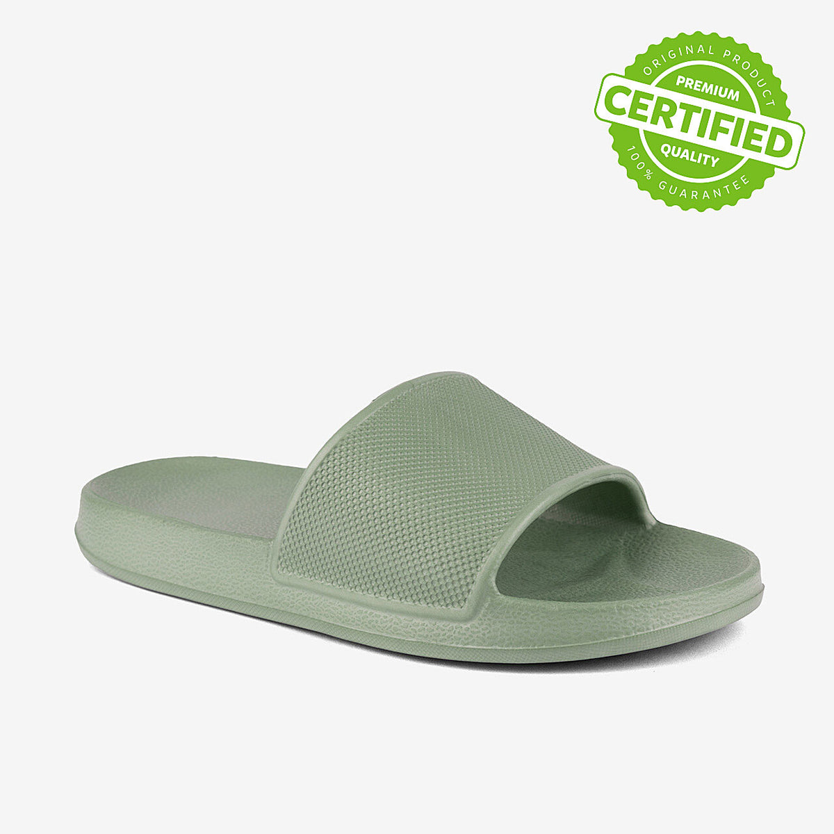 Damen-Slides Coqui