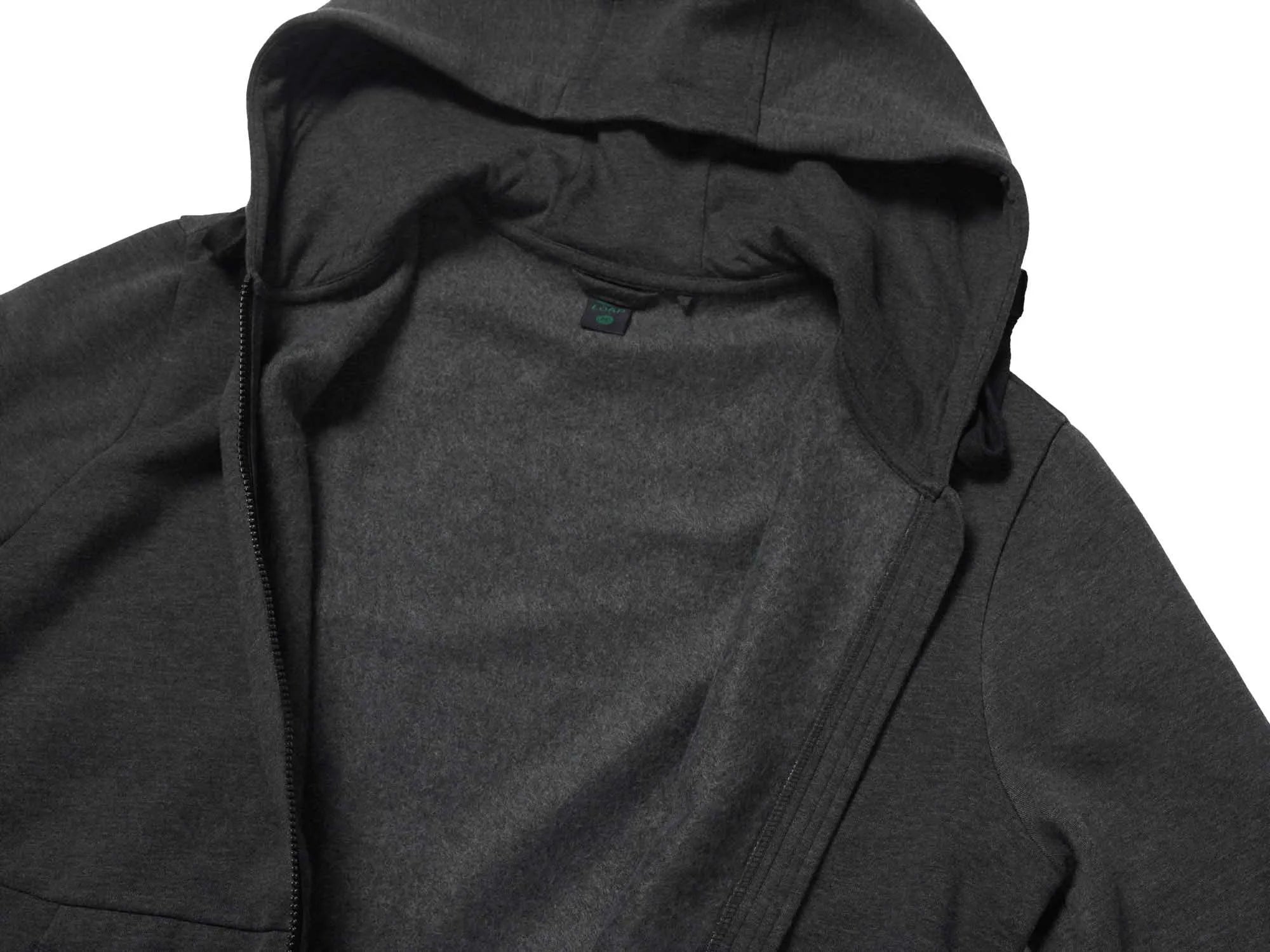 Herren-Sweatshirt Loap Edcar Dunkelgrau