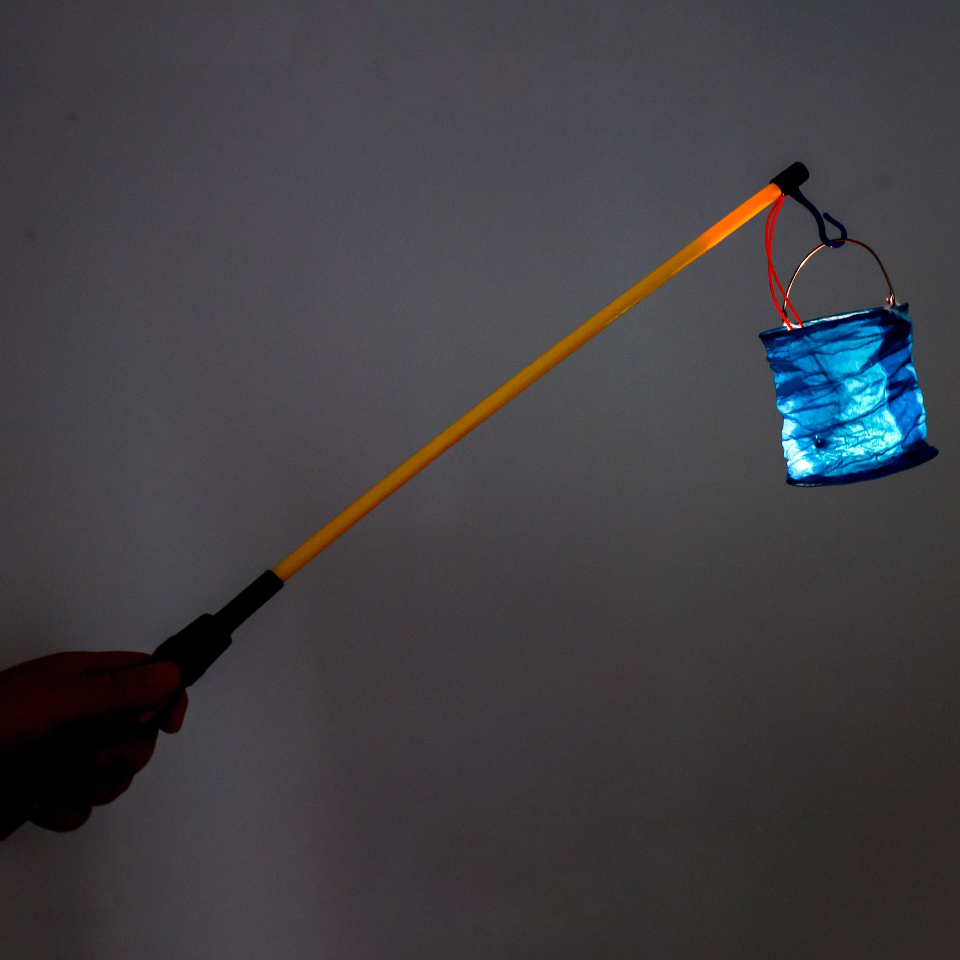 Wand For Lampion LED Light 50 cm