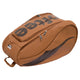 Softee Car Padel Bag Marrón ÚNICA