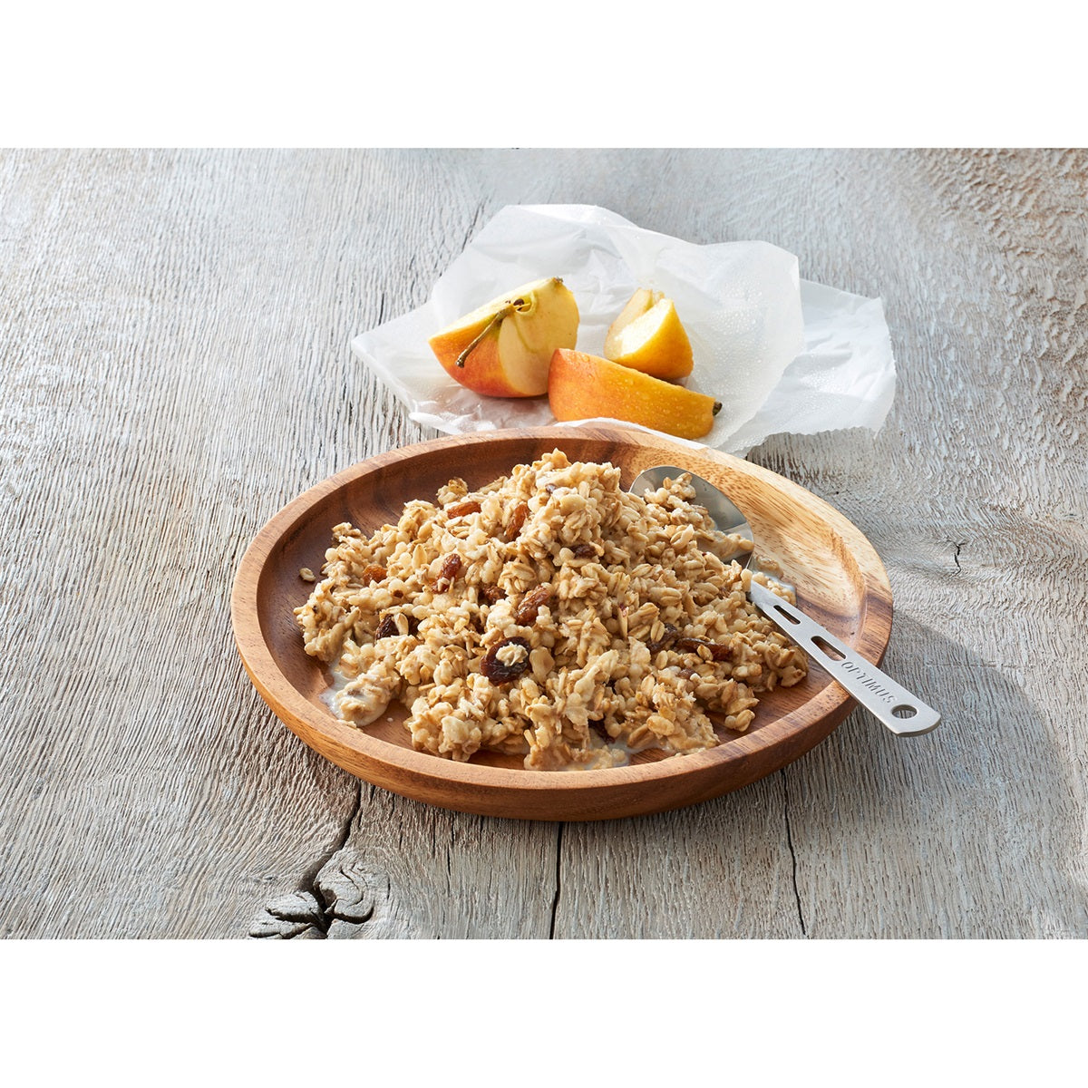 Trek'n Eat Emergency Food Švýcarské müsli s mlékem