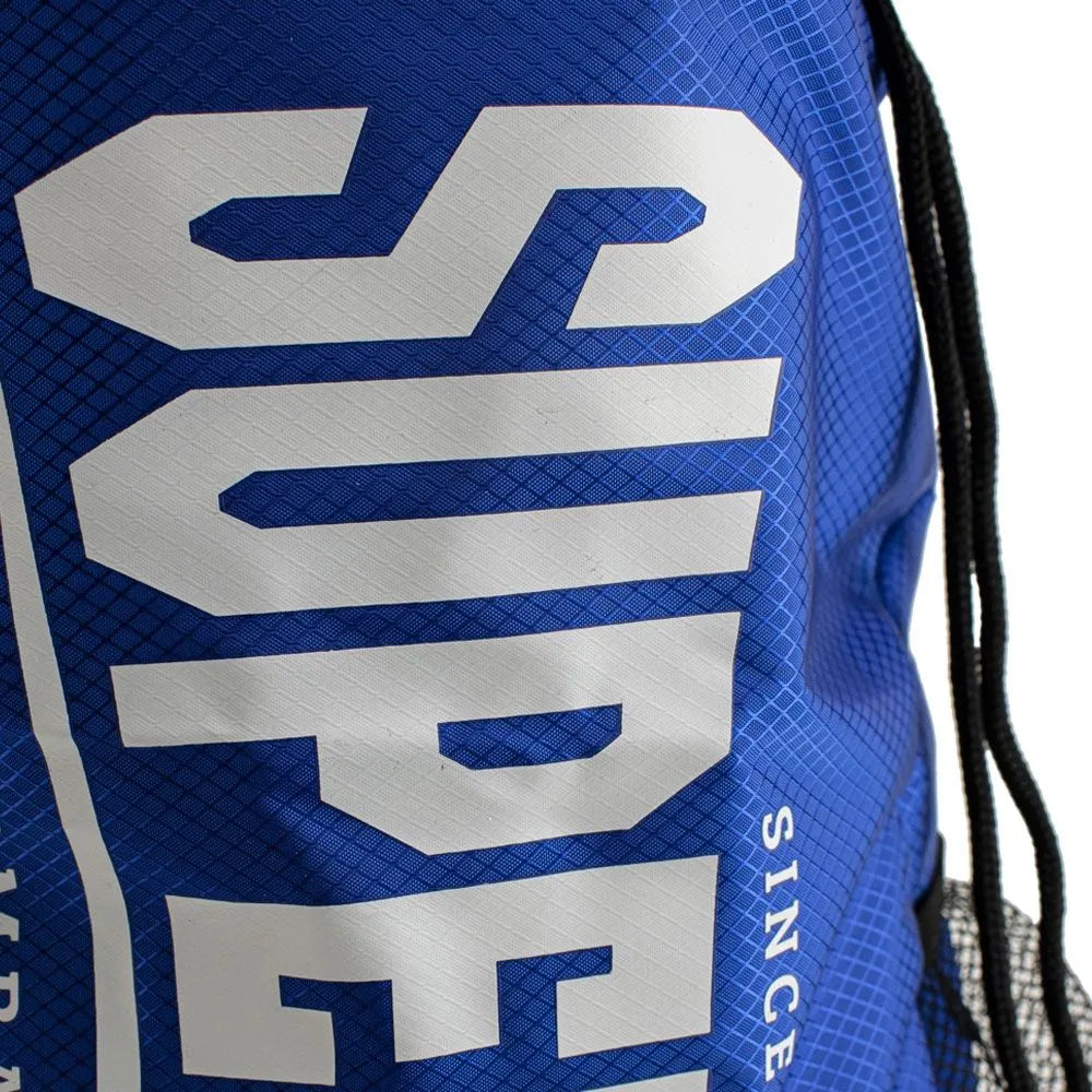 Super Pro Combat Gear Tragetasche Blau-Weiß Blau