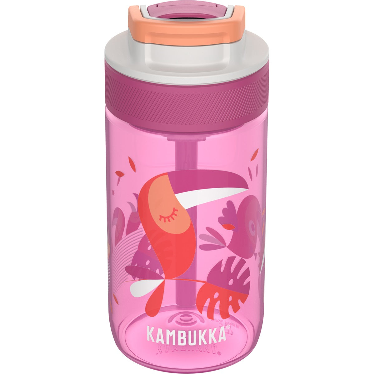 Kambukka Lagoon 400ml Toucan Love