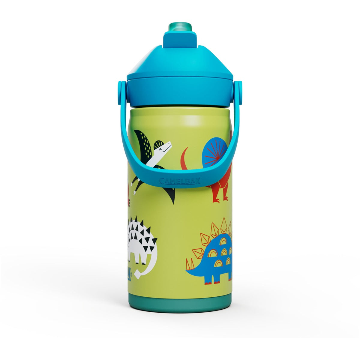 Camelbak Thrive Flip Straw Kids Vacuum 0.35 L Dino Jam