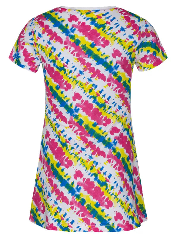 Buail gúna leanaí bestona bán 128